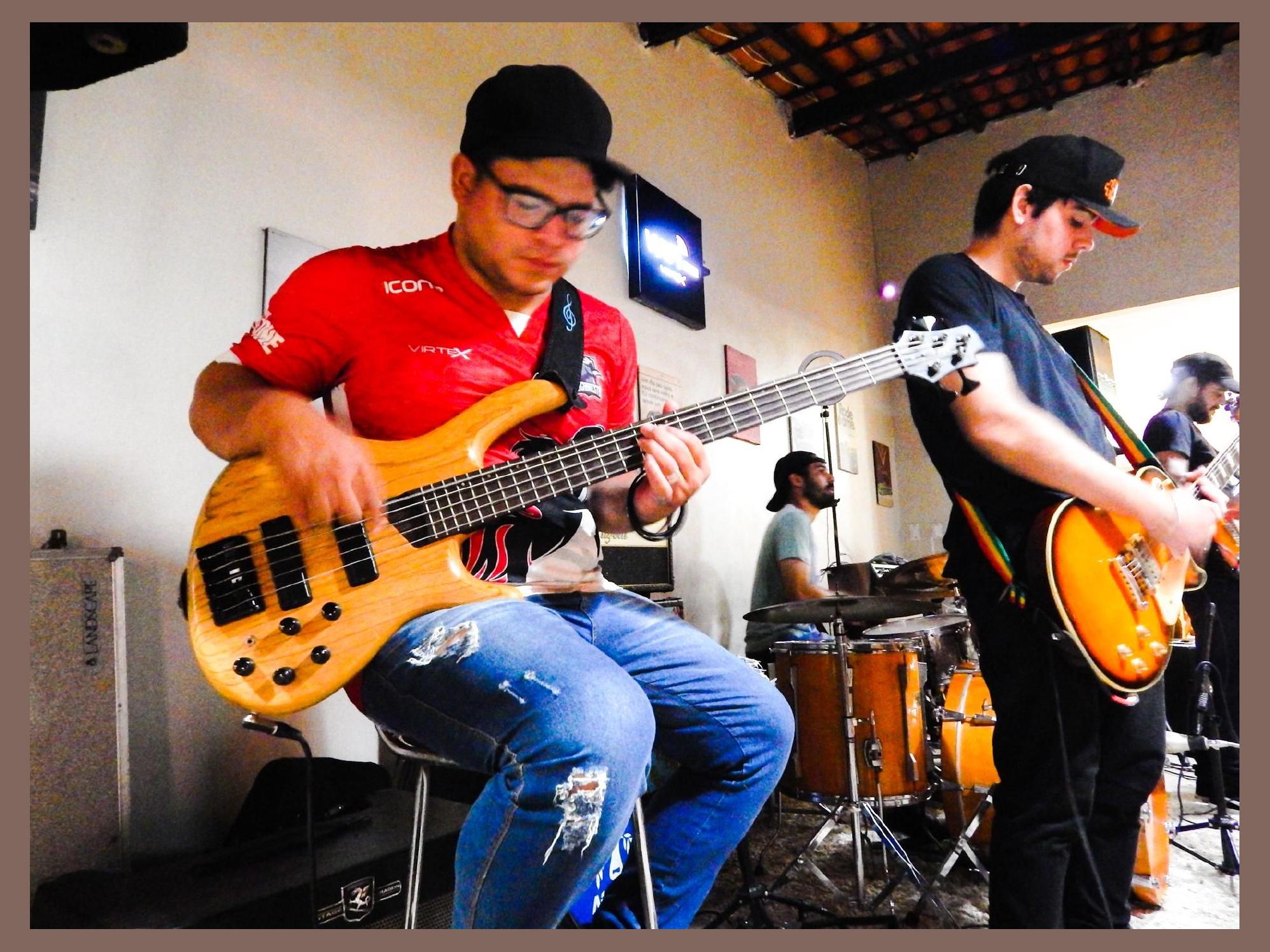 Banda Guerreiros